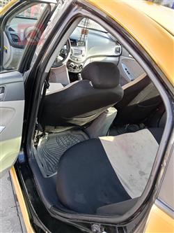 هیۆندای ئەکسنت